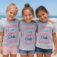 thumbnail image 3 of Cousin Crew Shirt, Cool Cousins Club Matching Family Shirts, Built In Besties Cousin Vacation Shirt, Family Reunion Gift, 3 of 7