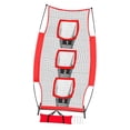 thumbnail image 2 of koolsoo 8 x 4 ft Football Throwing Net Football Net for Yard Players Outdoor, 2 of 9