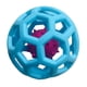 thumbnail image 2 of Pelota Hueca para Perros, Juguete Divertido, Interactivo, Resistente a Las mordeduras, Masticar, Pelota de Juguete para Mascotas para Perros, Gatos, Mascotas, Azul, 2 of 5
