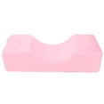 thumbnail image 1 of Beauty Salon Pillow, 2 Colors Eyelash Extension Pillow, Professional Use Home Use For Eyelash Grafting Salon Pink, 1 of 8
