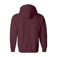 thumbnail image 3 of Gildan - Heavy Blend Full-Zip Hooded Sweatshirt - 18600, 3 of 3