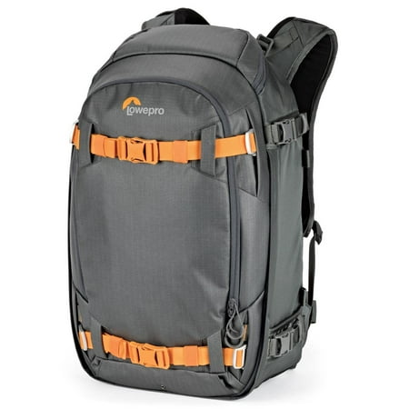 UPC: 0719821479277 | Lowepro Whistler 350 AW II Camera Backpack  Gray