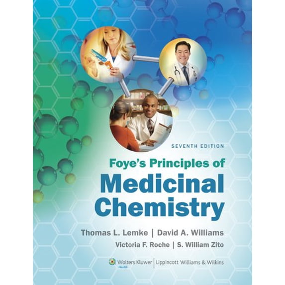 Pre-Owned Foye's Principles of Medicinal Chemistry