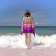 thumbnail image 2 of Bebés Zool Toalla de playa de secado rápido con diseño temático, regalo para mujeres y niñas, ideal para cumpleaños, fans, amantes de la música, uso en la playa o al aire libre, 78 × 160 cm, 2 of 6