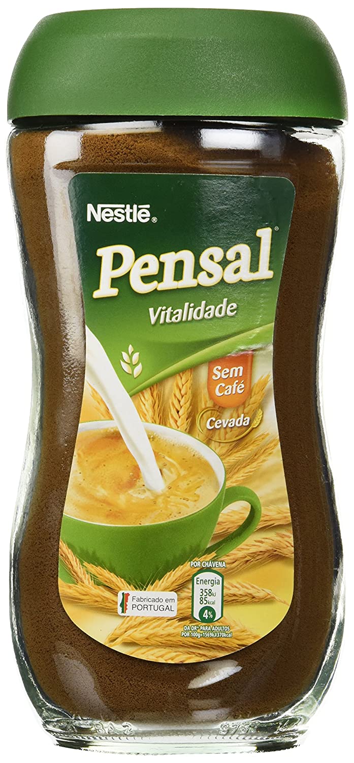 Nestle Pensal Cevada (Barley) 200g Roasted Ground Barley Coffee