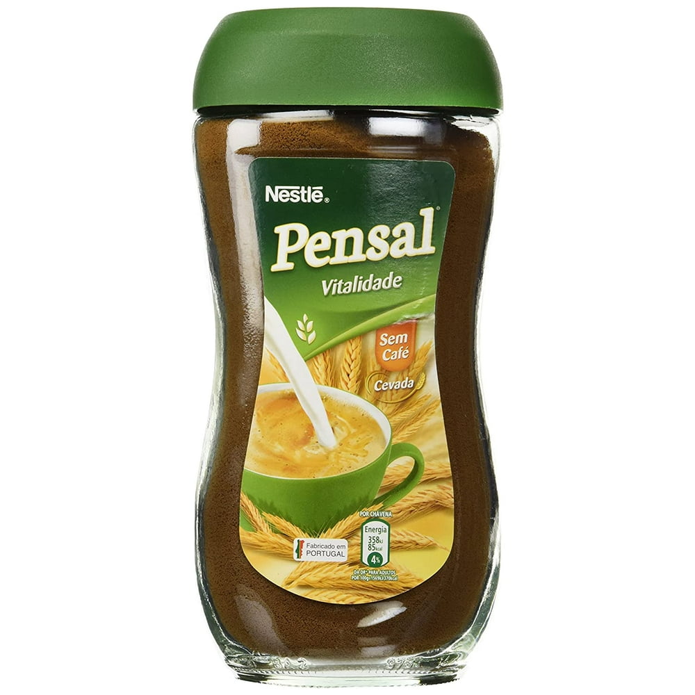 Nestle Pensal Cevada (Barley) 200g Roasted Ground Barley Coffee