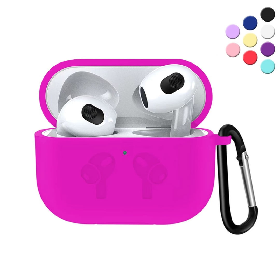 AVEDIA Case for Airpod, Cover for Apple Airpod 3 Only Charging Case, Cute  Air Pods Silicone
