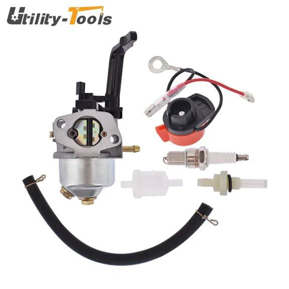 Champion Power Equipment Generator Car For Cpe St168Fd Yf168F 196Cc Watts 6.5Hp