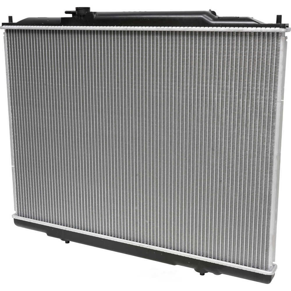 Uac Ra 13065C Radiator, 1 Pack Fits select: 2009-2015 HONDA PILOT, 2009-2014 HONDA RIDGELINE
