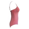 thumbnail image 4 of Traje de Baño Ocean Pacific Talla EG A rayas Rosa, 4 of 4
