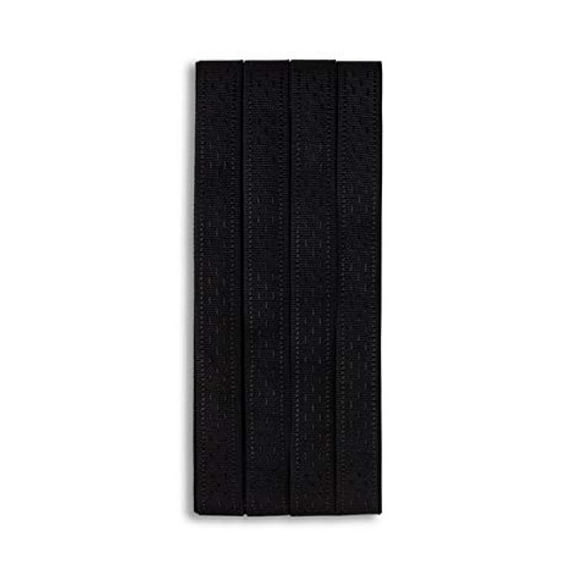 Lakesstory Iron-On Hem Tape - 3 Yds. x 1/2" Black