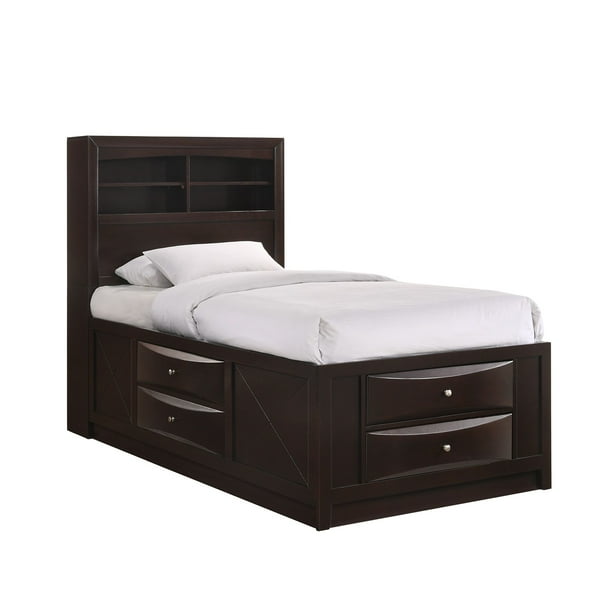 Picket House Furnishings Madison Twin Storage Bed