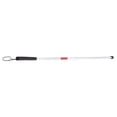 thumbnail image 1 of Blind Cane, Folding Aluminum Blind Walking Stick  for Blind People Going Out, 1 of 7