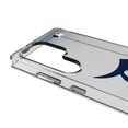 thumbnail image 3 of Detroit Tigers Linen Logo Galaxy Clear Case, 3 of 6
