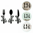 thumbnail image 3 of LAMIRO 3 Pcs Small Kitchen Wall Decor Decorative Home Accessories Sign,kitchen decor and accessories,kitchen decor wall, 3 of 7