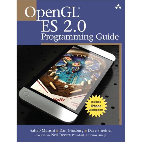 Pre-Owned OpenGL Es 2.0 Programming Guide (Paperback) 0321502795 9780321502797
