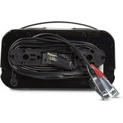 DieHard 12V 6A Automatic Battery Charger with 10A Boost & 50A Jump-Starting Capabilities