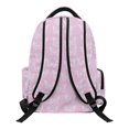 thumbnail image 2 of HELLHERO Cartoon Axolotl School Bookbags with Lightweight Multi-Pocket, 17 Inch Large Capacity Backpack for Travel and Back to School Elementary, 2 of 8