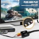 thumbnail image 2 of HDMI to RCA AV Adapter with CVBS Video Output 1080P Mini Converter, 2 of 5
