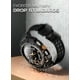 thumbnail image 5 of Funda con correa SUPCASE Unicorn Beetle Pro para Samsung Galaxy Watch Ultra de 47 mm con 2 protectores de pantalla, color negro, 5 of 6