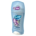 thumbnail image 2 of Secret Invisible Solid Antiperspirant and Deodorant, Lavender Scent, 2.6 oz, 2 of 8