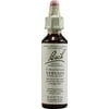 Bach Original Flower Remedies, Vervain for Relaxation and Calm, 20mL Dropper