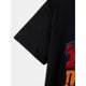 thumbnail image 5 of Camiseta de manga corta con cuello redondo y estampado de letras para hombre, informal, ligera y cómoda, con estampado aleatorio para verano y actividades al aire libre, ideal para practicar deportes, 5 of 6