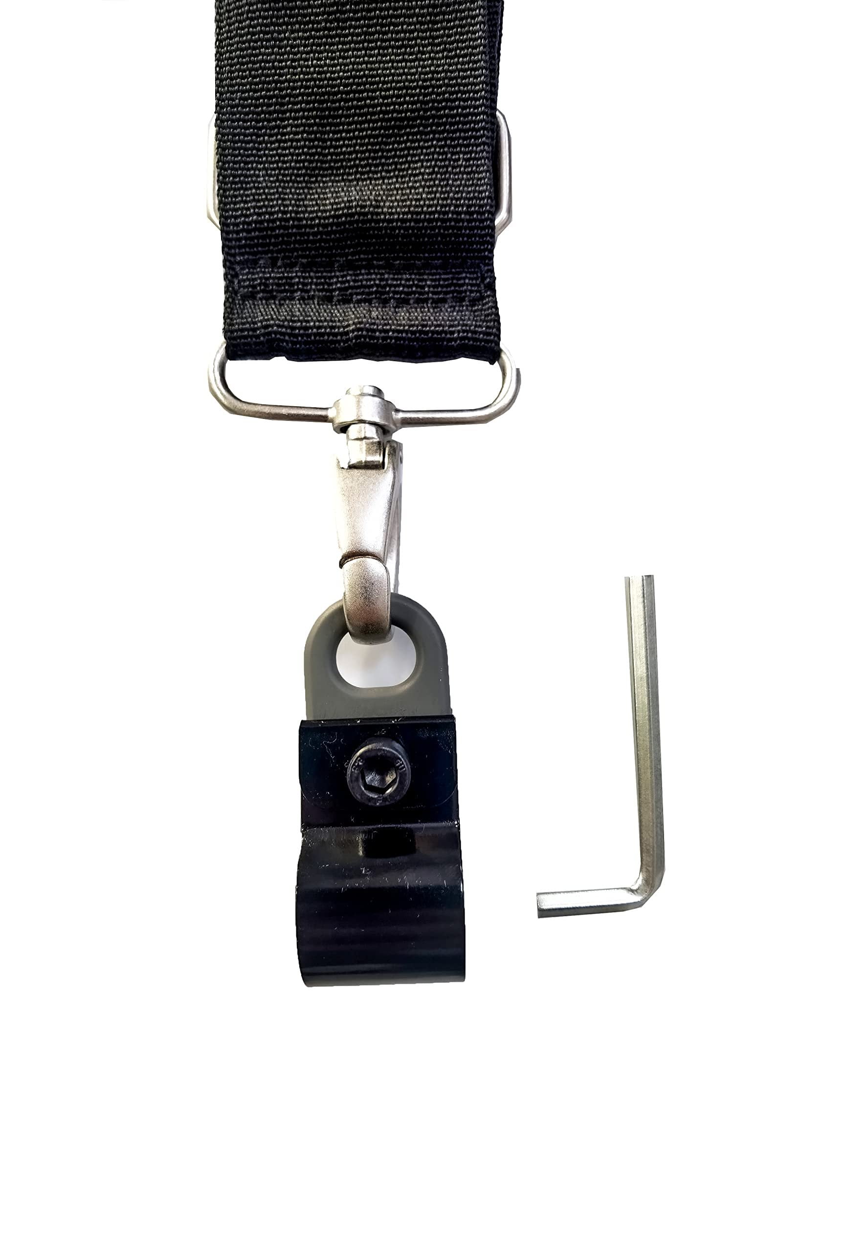 49-16-2722 Shoulder for Milwaukee M18 Quik-lok Shoulder Strap wit EGO Power+ AP1500 EGO 56V String Trimmer, Leaf Blower, Multi Head System 9" Length