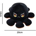 thumbnail image 5 of Pulpo de peluche reversible Moody | Peluche reversible de doble cara, suave y creativo, ideal como regalo para niños., 5 of 5