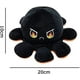 thumbnail image 5 of Pulpo de peluche reversible Moody | Peluche reversible de doble cara, suave y creativo, ideal como regalo para niños., 5 of 5