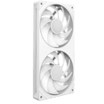 thumbnail image 5 of VENTILADOR NZXT F240 RGB CORE WHITE 240MM UN SOLO MARCO, 5 of 5