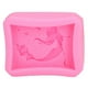 thumbnail image 1 of Molde para Tartas, moldes para fondant, bonitos moldes de silicona de color rosa, moldes de Chocolate de princesa, artesanía excepcional Jadeshay A, 1 of 8
