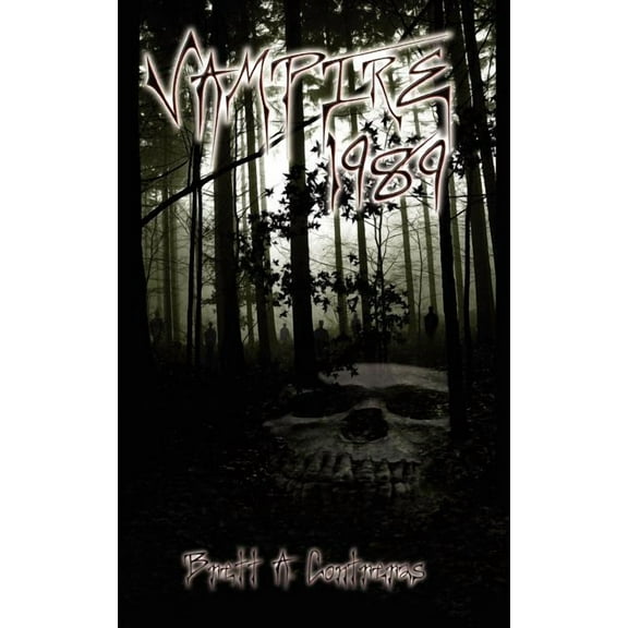 Vampire: 1989, (Paperback)