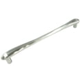 thumbnail image 3 of Strategic Brands 20414 18 in. Center to Center 19.75 in. Polished Nickel Potato Oversize Pull, 3 of 3