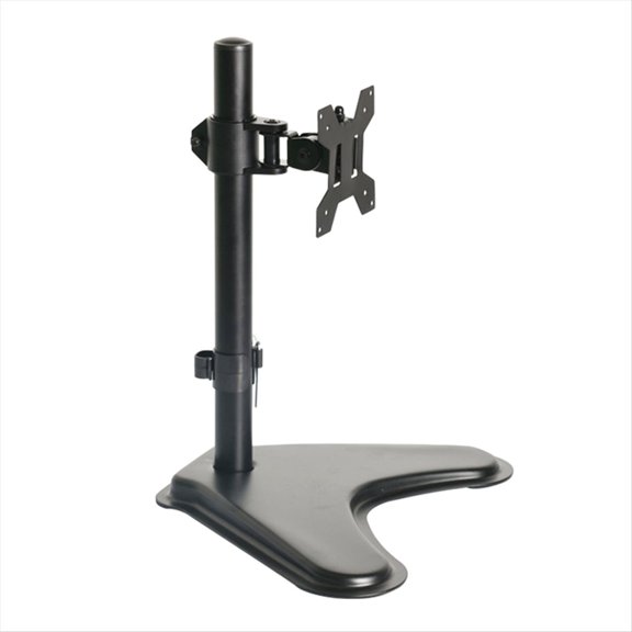 Soporte de Brazo para Monitor de Escritorio, Pantalla LCD LED de 14 A 27 Pulgadas, Soporte de Montaje para Pantalla Táctil, Base para TV de Plasma, Soporte de Metal para PC