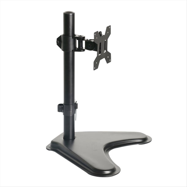 Soporte de Brazo para Monitor de Escritorio, Pantalla LCD LED de 14 A 27 Pulgadas, Soporte de Montaje para Pantalla Táctil, Base para TV de Plasma, Soporte de Metal para PC