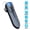 Black, variant on Bluetooth Headset, Wireless Bluetooth Earpiece with Mic, Ultralight Earphone Hands-Free for iPhone iPad Tablet Samsung Android (Black)