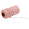 thumbnail image 2 of 3PCS Colorful Macrame Cotton Cord - Natural Soft Cotton Rope for DIY Crafts, Wall Hanging, Plant Hangers - Twisted Macrame Yarn for Knitting,Dream Catchers, Home Decor Gift Wrapping Projects, 2 of 9