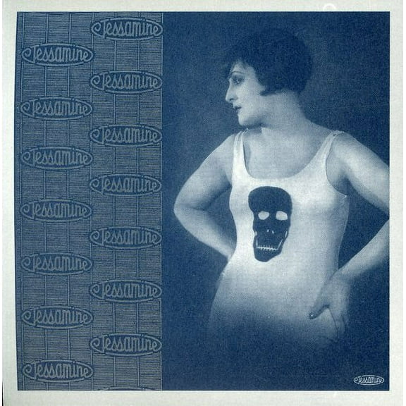 Jessamine - Jessamine - Alternative - CD