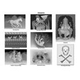 thumbnail image 4 of Eight Hidden 3D Stereogram Illusion Posters, 4 of 4