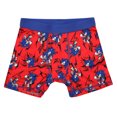 thumbnail image 4 of Sonic the Hedgehog Sega Video Game 5-Pack Boys Boxer Briefs Set, 4 of 6