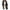 Black, variant on Kaemgyyd Women's Trench Coat Fall Fashion 2024 Classic Lapel Long Sleeve Jackets Open Front Pockets Outerwear with Belt