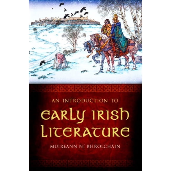 Introduction to Early Irish Literature (Paperback)
