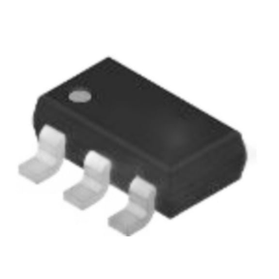 Pack of 6 LT1800IS5#PBF IC Op Amp Single High Speed Amplifier R-R I/O ±6.3V/12.6V Automotive 5-Pin TSOT-23 , Cut Tape, RoHS