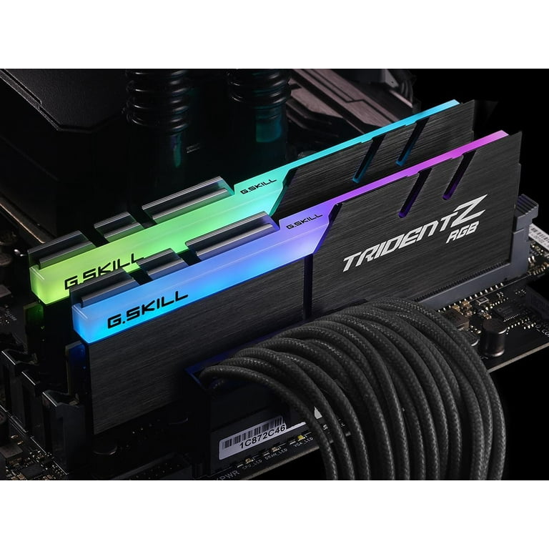 G.SKILL Trident Z RGB 32GB DDR4 3200 Gaming Internal PC RAM