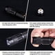 thumbnail image 5 of Mini linterna de mano Universal UV-ultravioleta Blacklight linterna recargable Popular para accesorios de Camping Hugtrwg Para estrenar, 5 of 7