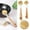 A 2, variant on Clearance Items!Ymkly Kitchen Tools,Cleaning Brush,Natural Sisal Kitchen Cleaning Brush Pot Scrub Brush With Long Wooden Handle,Cleaning Products