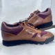 thumbnail image 4 of NEW BALANCE Rainier Low Size 12 Brown Leather/Nylon Men Hiker Shoe RETAIL $140, 4 of 5