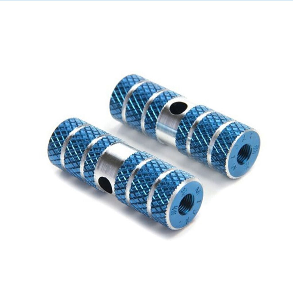 blue stunt pegs