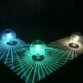 thumbnail image 3 of 3Pcs Floating Lamp for Swimming Pool Float 10in, 3 of 8